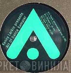  Kenny Larkin  - Art Of Dance Sampler