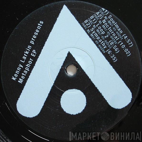 Kenny Larkin - Metaphor EP
