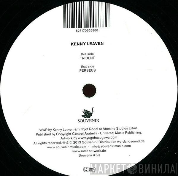 Kenny Leaven - Trident / Perseus