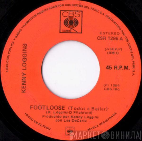  Kenny Loggins  - Footloose = Todos A Bailar
