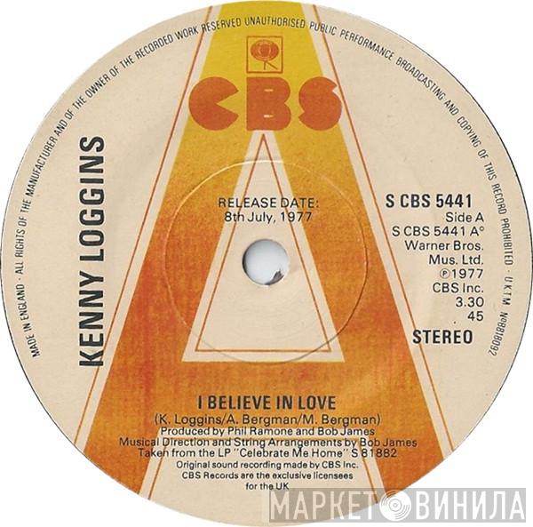 Kenny Loggins - I Believe In Love