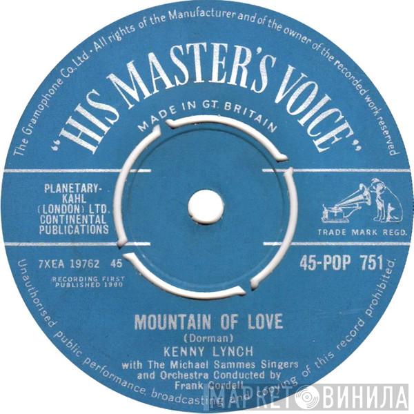 Kenny Lynch - Mountain Of Love