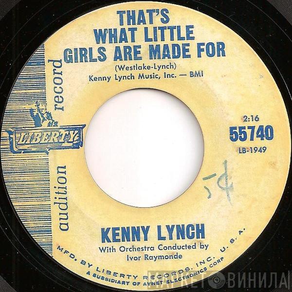 Kenny Lynch - What Am I To You