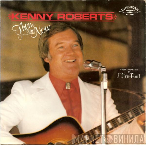 Kenny Roberts  - Then And Now