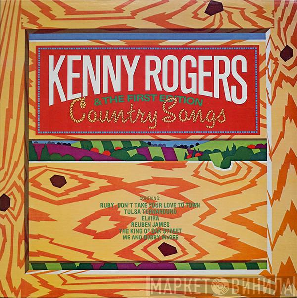 Kenny Rogers & The First Edition - Country Songs