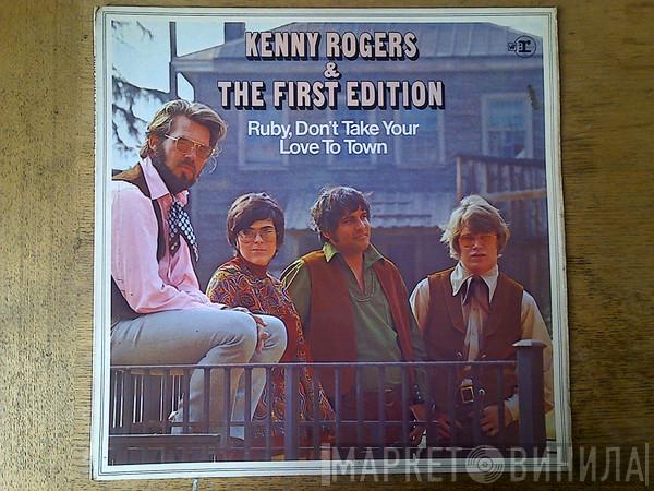 Kenny Rogers & The First Edition - Ruby, Don't Take Your Love To Town
