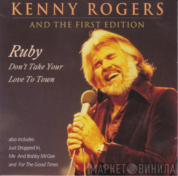Kenny Rogers & The First Edition - Ruby Don't Take Your Love To Town
