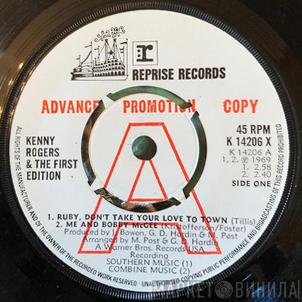 Kenny Rogers & The First Edition - Ruby, Don't Take Your Love To Town