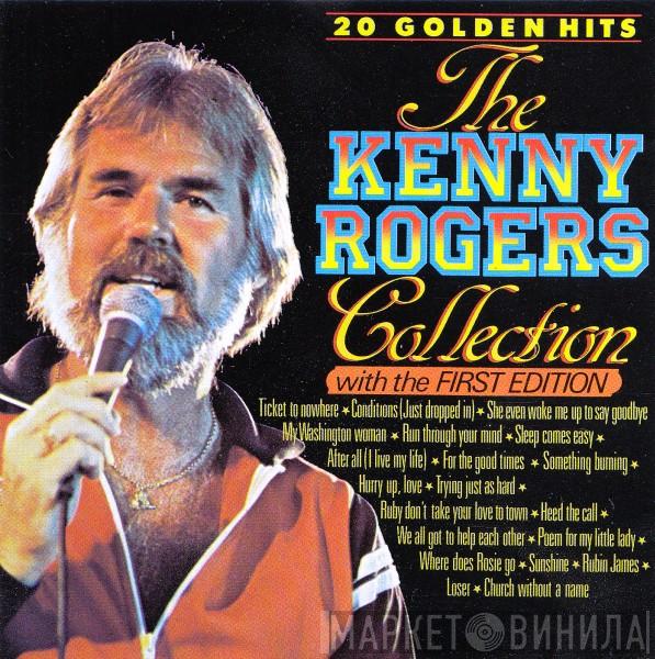 Kenny Rogers & The First Edition  - The Kenny Rogers Collection - 20 Golden Hits