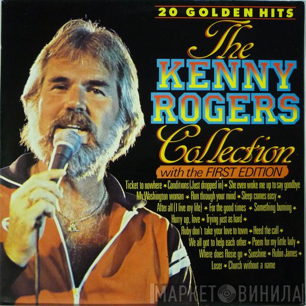  Kenny Rogers & The First Edition  - The Kenny Rogers Collection - 20 Golden Hits