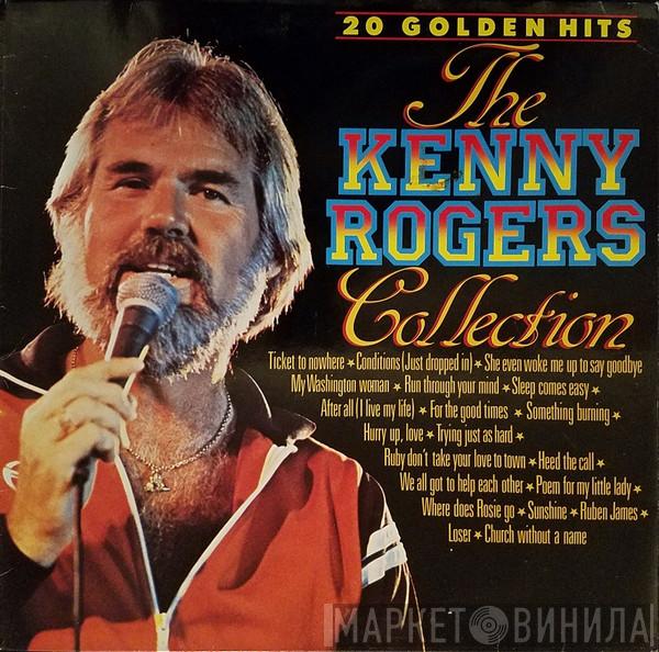 Kenny Rogers & The First Edition - The Kenny Rogers Collection - 20 Golden Hits