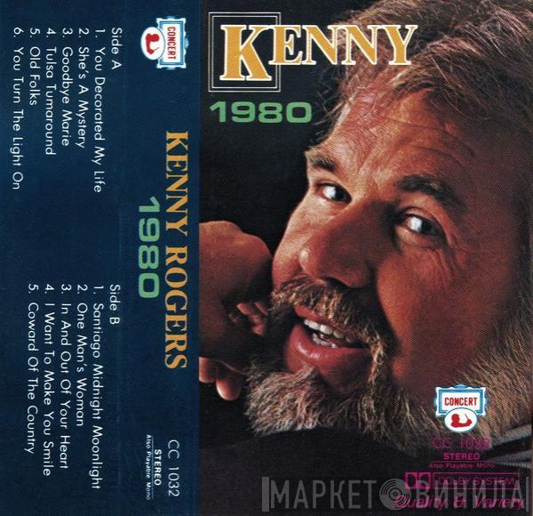  Kenny Rogers  - 1980