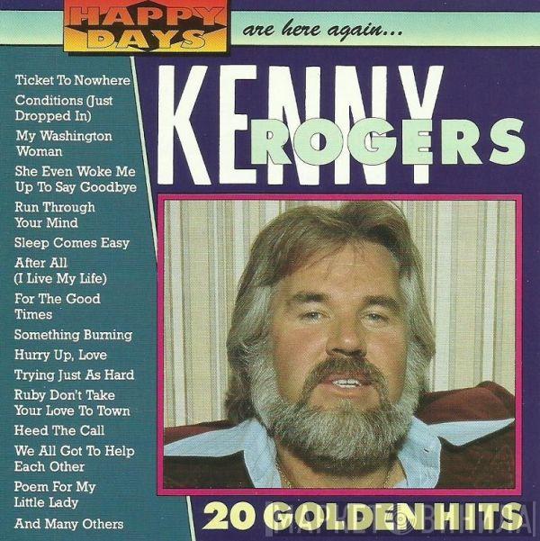  Kenny Rogers  - 20 Golden Hits