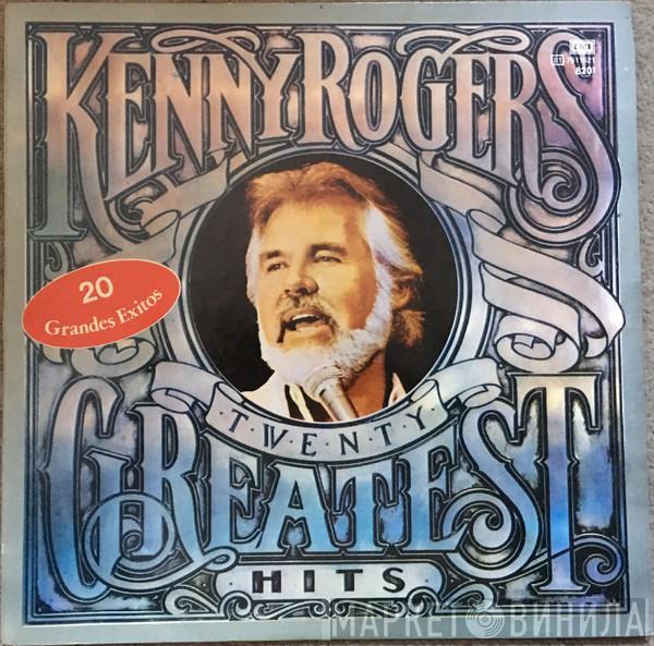  Kenny Rogers  - 20 Grandes Exitos