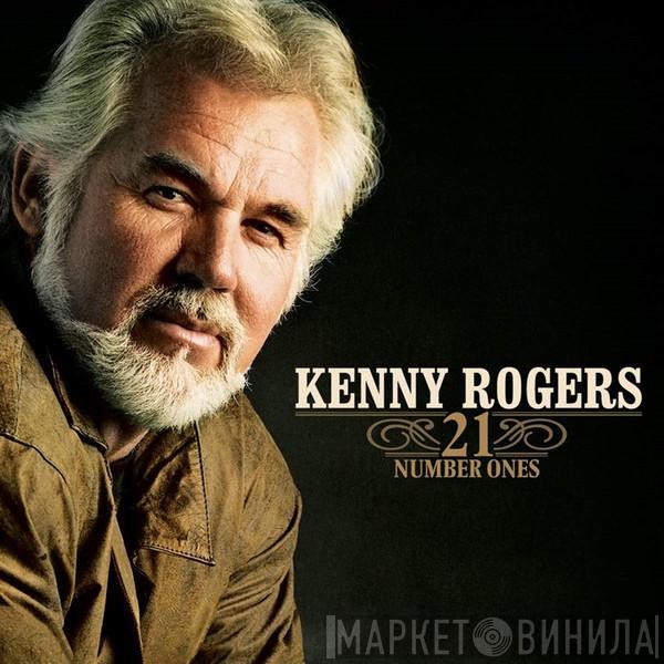  Kenny Rogers  - 21 Number Ones