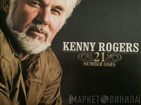 Kenny Rogers - 21 Number Ones