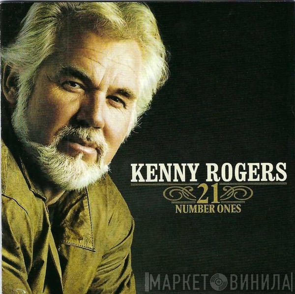  Kenny Rogers  - 21 Number Ones