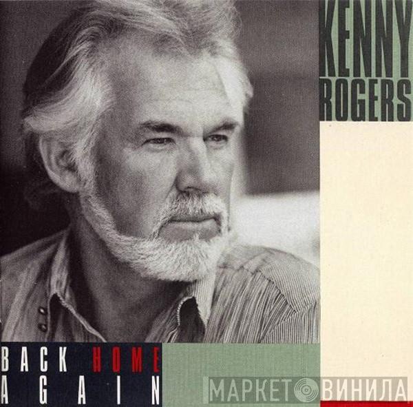 Kenny Rogers - Back Home Again
