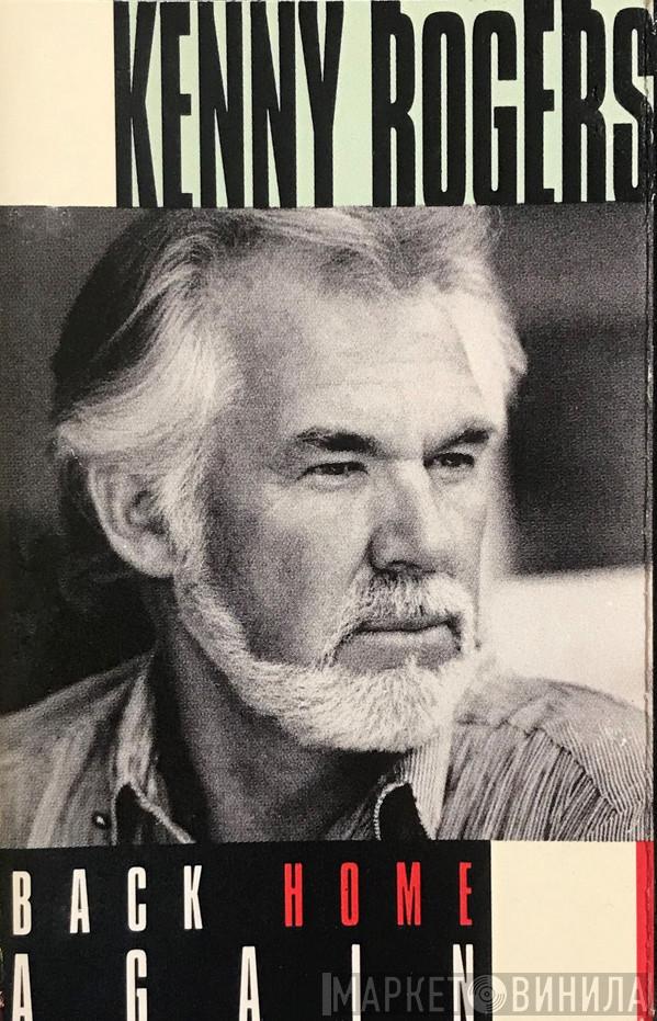  Kenny Rogers  - Back Home Again