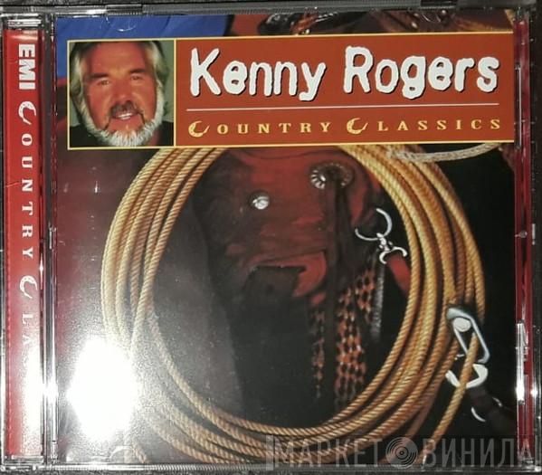  Kenny Rogers  - Country Classics