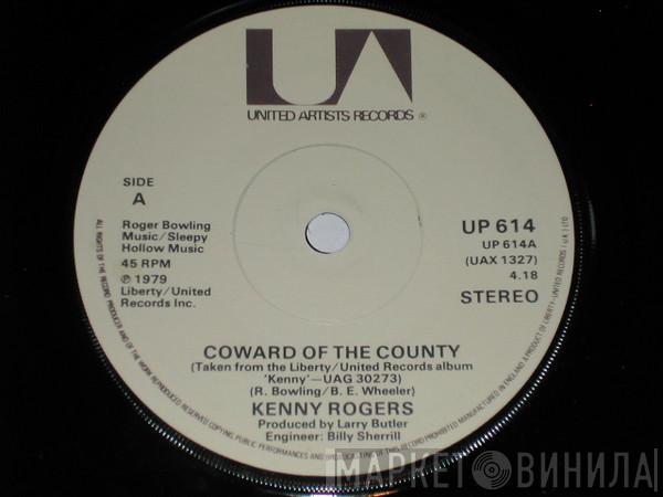 Kenny Rogers - Coward Of The County
