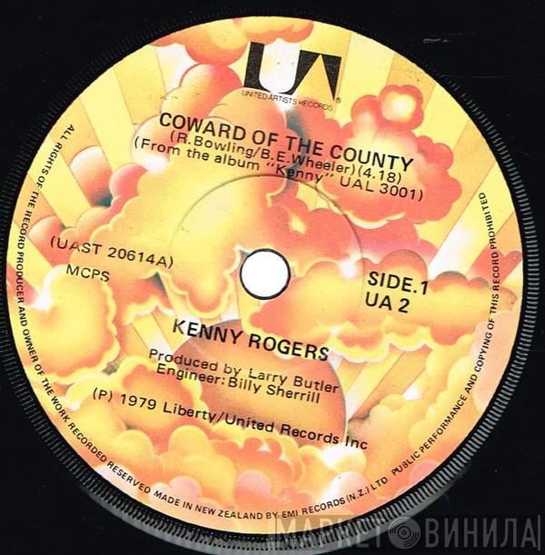  Kenny Rogers  - Coward Of The County