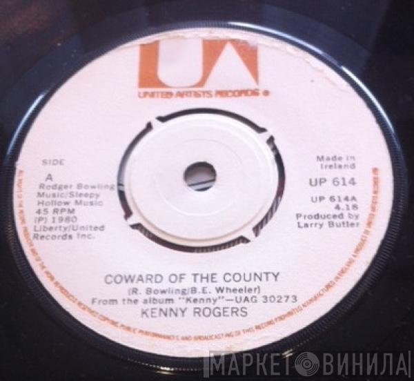 Kenny Rogers - Coward Of The County