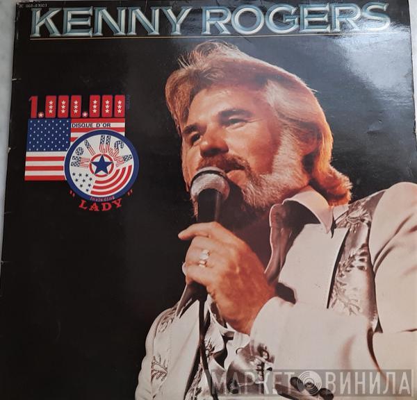 Kenny Rogers  - Disque D'Or