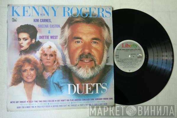  Kenny Rogers  - Duets