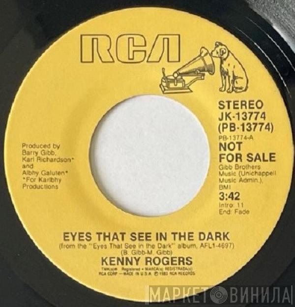 Kenny Rogers  - Eyes That See In The Dark