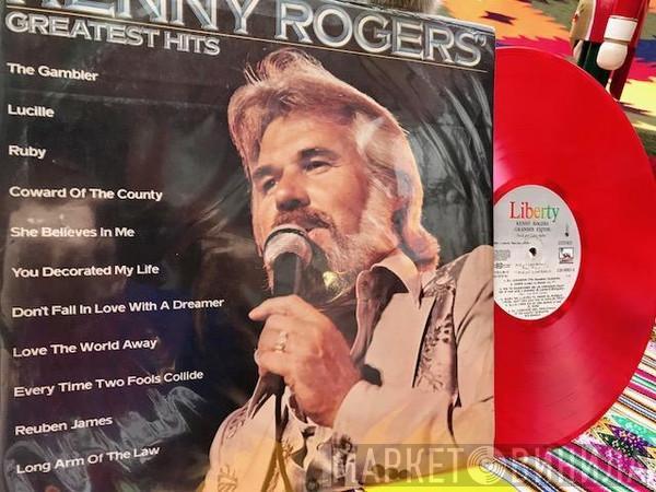  Kenny Rogers  - Greatest Hits = Grandes Exitos