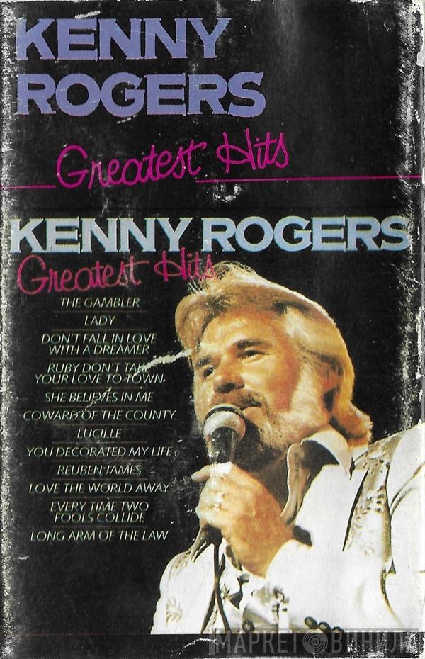  Kenny Rogers  - Greatest Hits