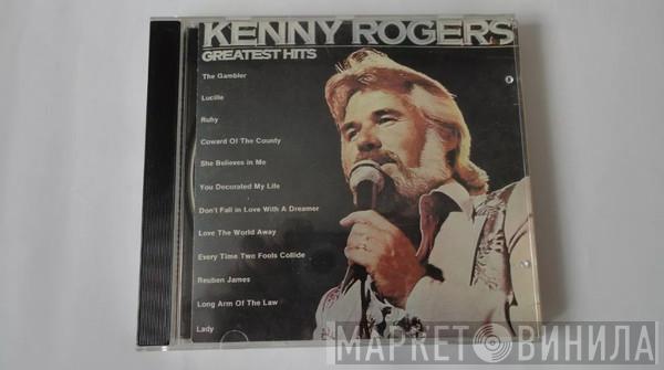  Kenny Rogers  - Kenny Rogers Greatest Hits