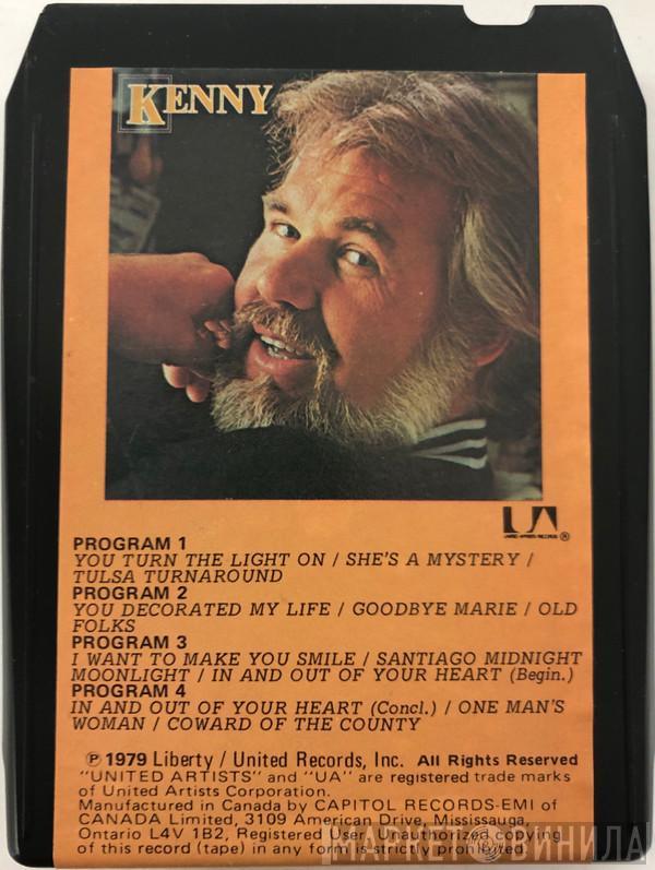  Kenny Rogers  - Kenny