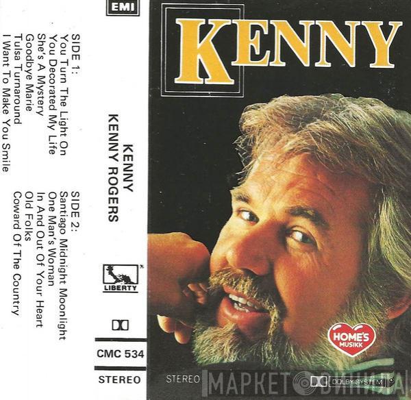  Kenny Rogers  - Kenny