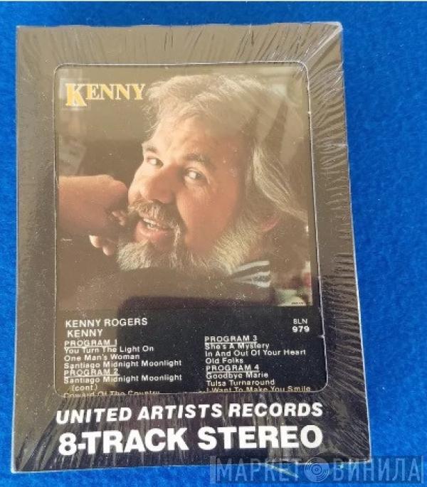  Kenny Rogers  - Kenny