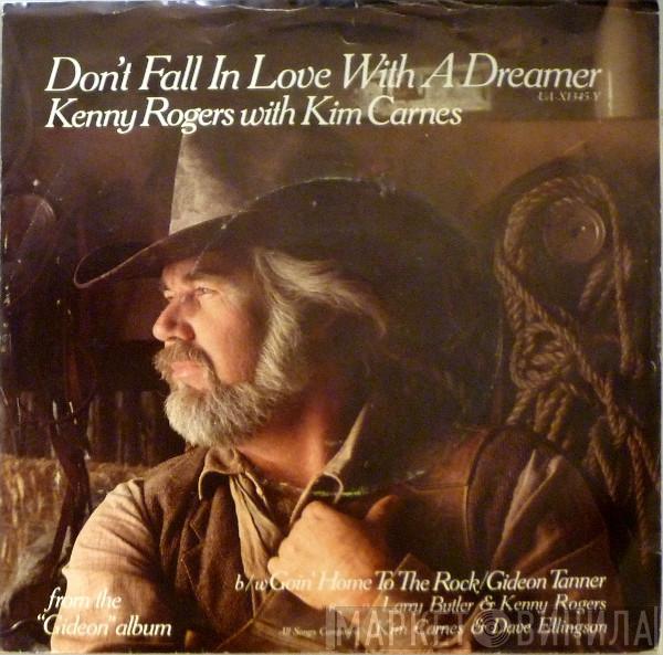 Kenny Rogers, Kim Carnes - Don't Fall In Love With A Dreamer