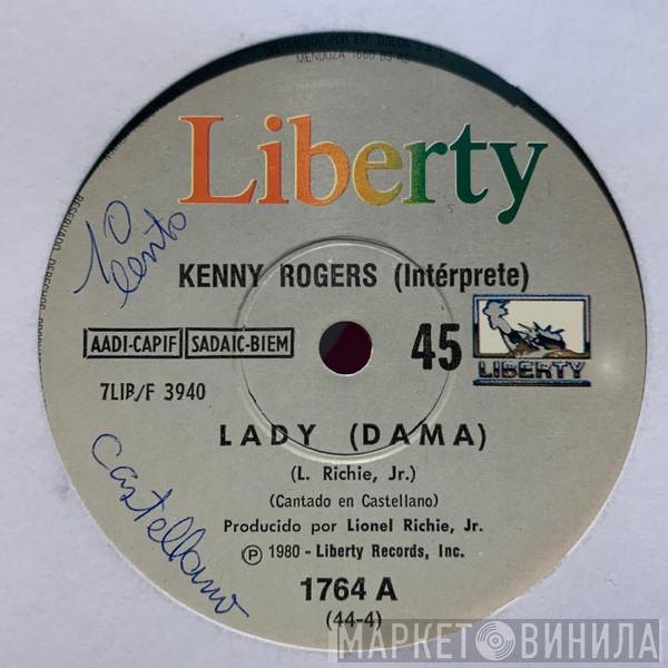  Kenny Rogers  - Lady = Dama