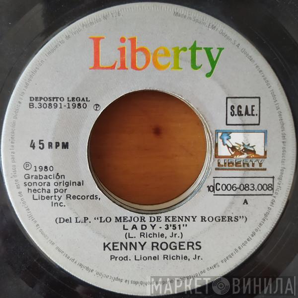  Kenny Rogers  - Lady