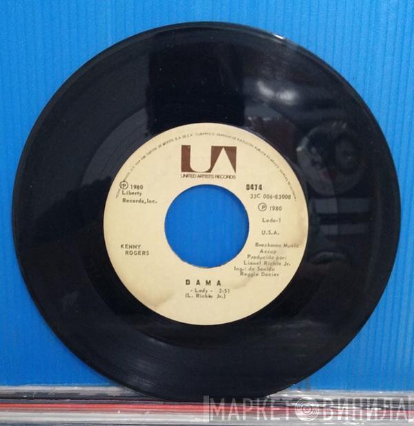  Kenny Rogers  - Lady