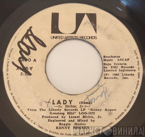  Kenny Rogers  - Lady