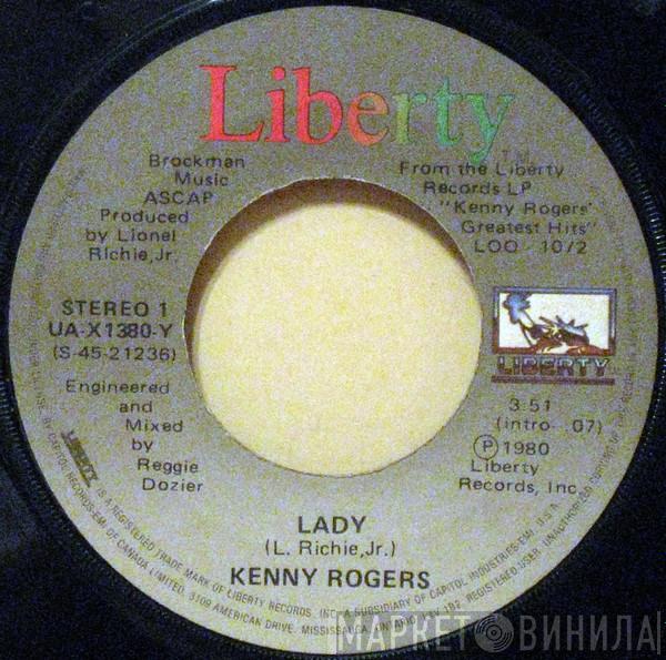  Kenny Rogers  - Lady