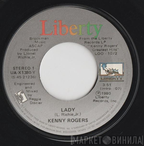 Kenny Rogers - Lady