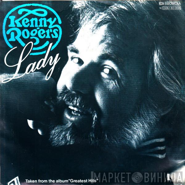  Kenny Rogers  - Lady