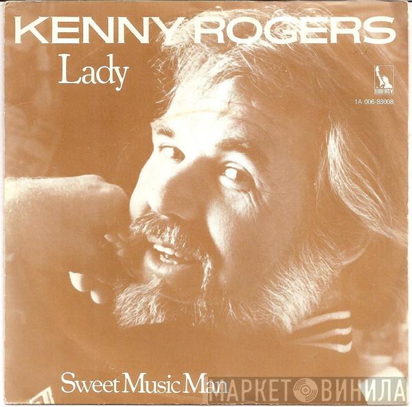  Kenny Rogers  - Lady