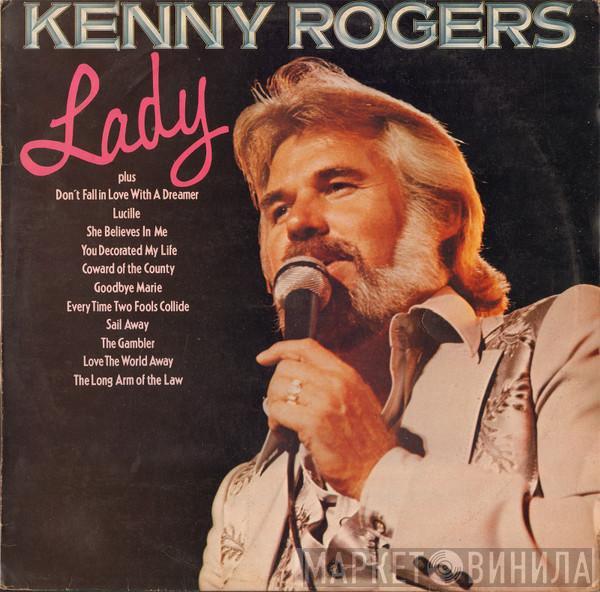  Kenny Rogers  - Lady