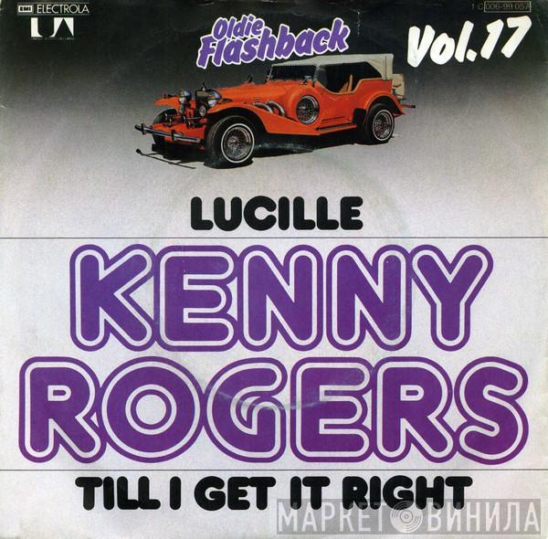  Kenny Rogers  - Lucille