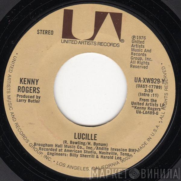  Kenny Rogers  - Lucille