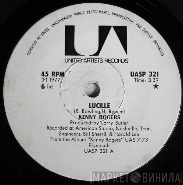  Kenny Rogers  - Lucille
