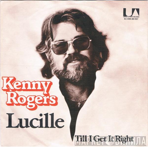  Kenny Rogers  - Lucille